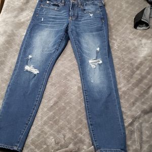 Aero jegging jeans